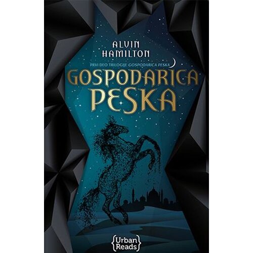 Urban Reads Alvin Hamilton - Gospodarica peska Slike