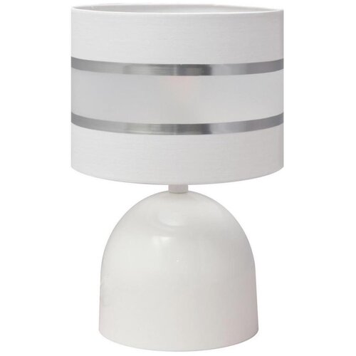  Stona lampa HELEN 1xE27/15W/230V bela Cene