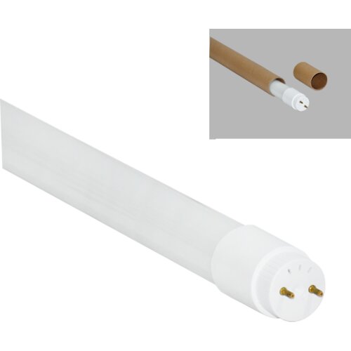  led neonka 9W 60CM T8 single 6500K Slike