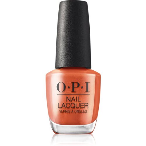 OPI Metalic Mega Mix Nail Lacquer lak za nohte odtenek Liquid Fire 15 ml Slike