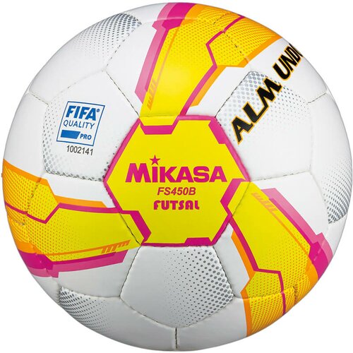 Mikasa FS450B-YP-FIFA, indoor lopta za fudbal, bela FS450B Cene