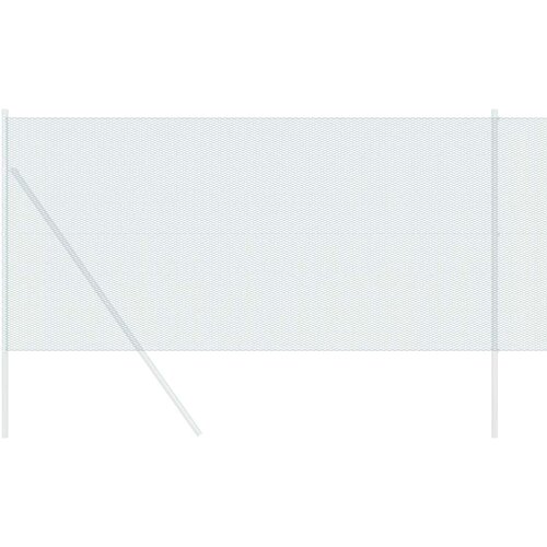  Heksagonalna ograda Zelena 1,2 x 100 m PVC Slike