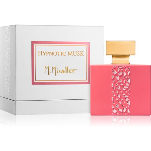 M.Micallef Jewel Collection Hypnotic Musk parfemska voda za žene 100 ml Slike