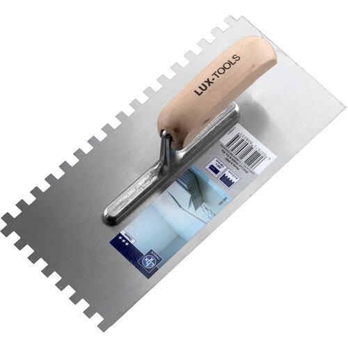 Lux gleter classic 8 x 8 mm, 28 x 13 cm Slike