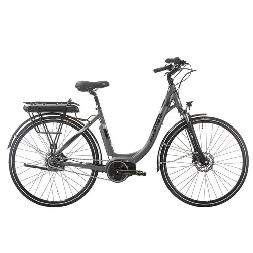 X-plorer e-bike spr monaco l 28&amp;quot; gray Slike
