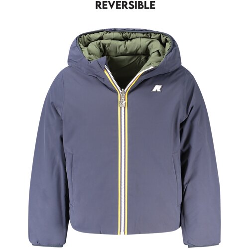 K-Way JACKET CHILDREN BLUE Cene