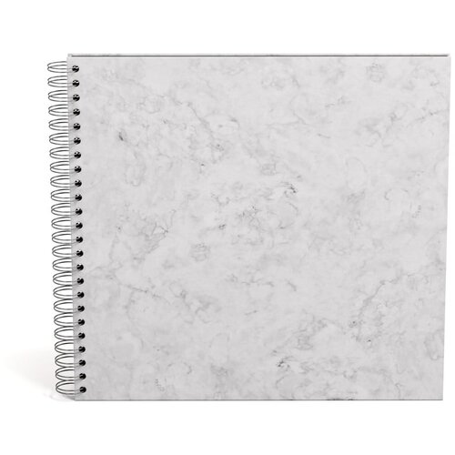 Bigso Foto album L Marble Paper Laminate &ndash; Cene