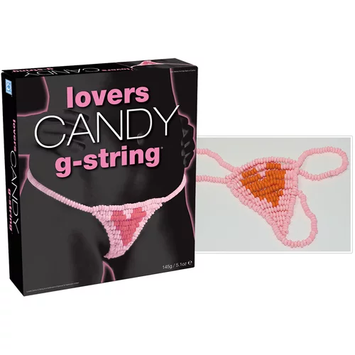 You2Toys Tangice iz bonbonov Candy String