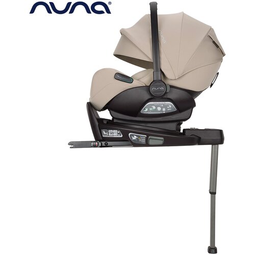 Nuna&amp;reg; dječja autosjedalica arra&amp;trade; flex i-size 157&amp;deg; (40-87 cm) chateau + isofix baza next Slike