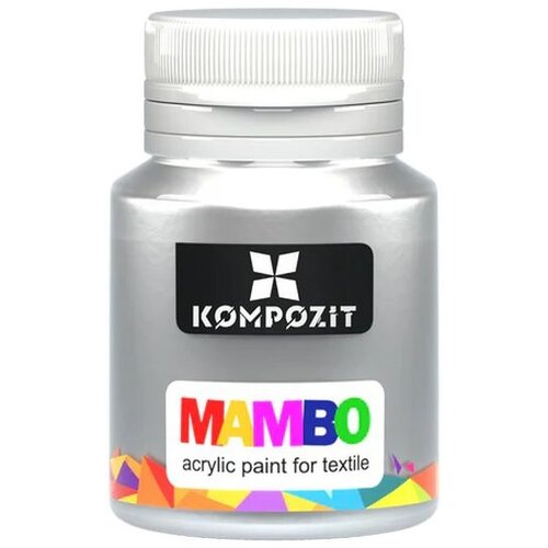 Mambo kovinska barva za tekstil in usnje 20 ml | Različni odtenki | Različni odtenki Slike