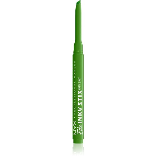 NYX Professional Makeup Epic Inky Stix gel črtalo za oči odtenek 13 On-Lime 1 g Cene