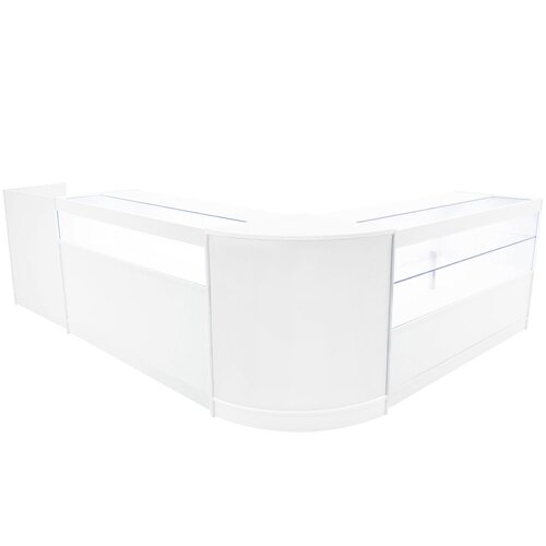 Monster Komplet gravitacijskih LED prodajnih pultnih svetilk B1500, C1500, TB60 in CM60 - bel, (5000279008) Cene