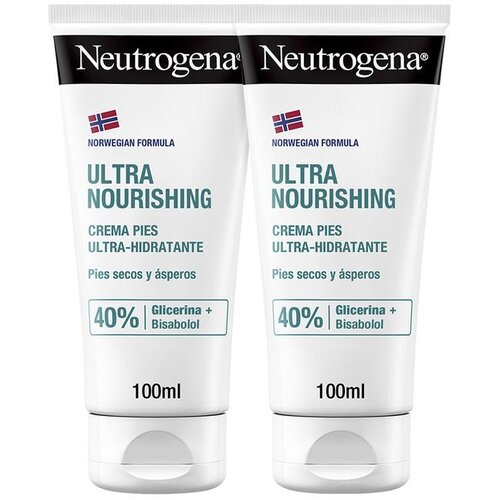 Neutrogena ULTRA-HIDRATANTNA KREMA ZA STOPALA set 2 x 100 ml Cijene