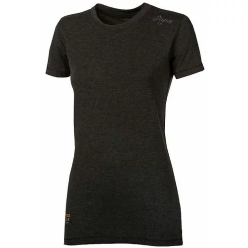 Progress CC TKRZ Ženska funkcionalna majica, crna, veličina
