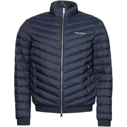 Armani Exchange Puhovke 8NZB52 Modra Slike