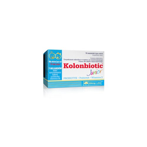Olimp Labs PharmaZone Kolonbiotic Junior vrećice Cijene