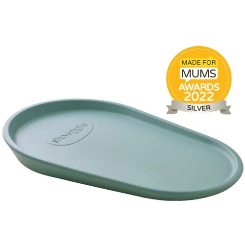 Shnuggle Silikonska mekana podloga za prematanje Squishy - Eucalyptus Cijene