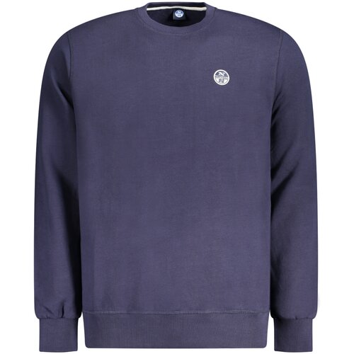 North Sails MEN&#39;S ZIP-UP SWEATSHIRT BLUE Cijene