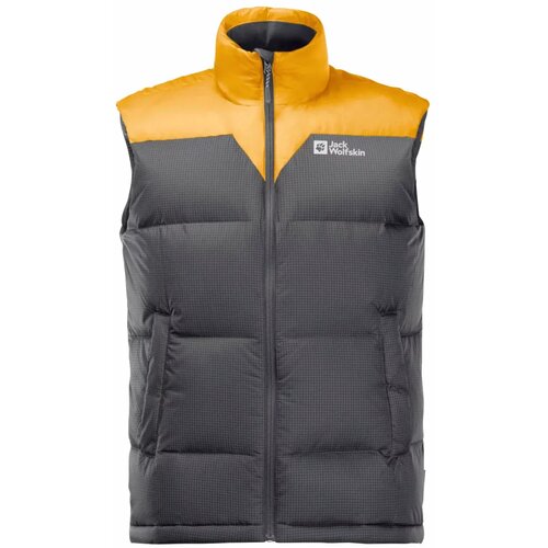 Jack Wolfskin dna tundra down vest m 1207181-3802 Slike