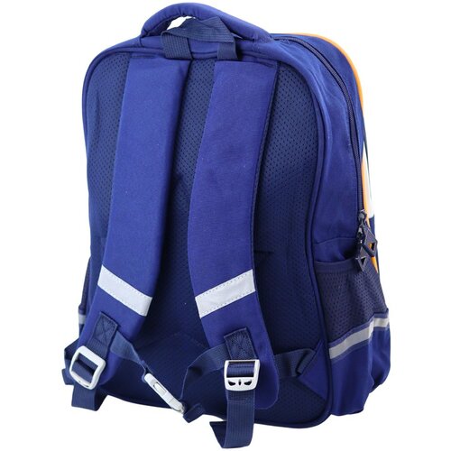  ruksak Space Patches s pernicom tamnoplavi 16L Slike