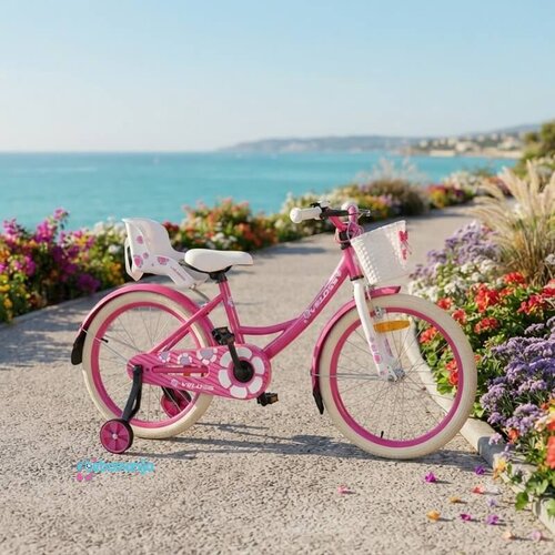  Dečiji bicikl BMX 20" - Pink (VLS003-PK20) Cene