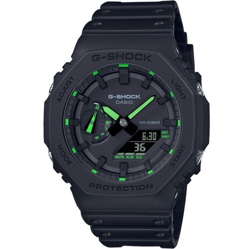 Casio moška ročna ura G-SHOCK GA-2100-1A3ER Cene