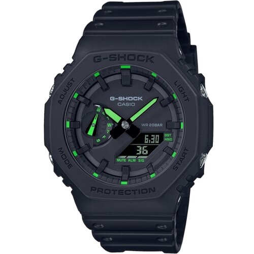 Casio RUČNI SAT CASIO GA-2100-1A3ER Cene