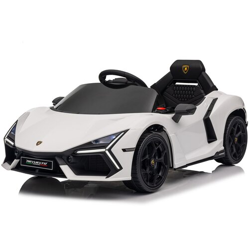  Licencirani auto na akumulator Lamborghini Revuelto 4x4 - bijeli Cene