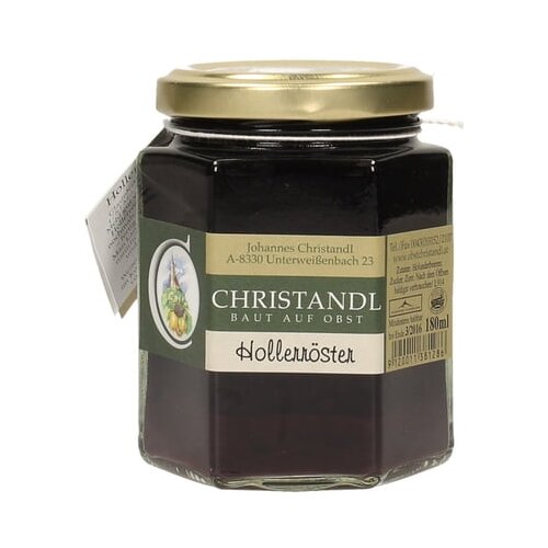 Sadjarstvo Christandl Hollerröster - 180 ml Cene