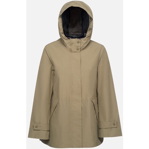 Geox Khaki women&amp;#039;s parka Hoara - Women&amp;#039;s Slike