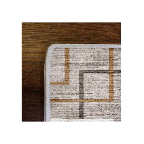 Conceptum Hypnose tepih Wookece700, 100x150cm, braon Cene
