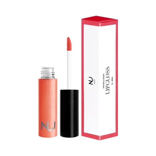 NUI Cosmetics natural lipgloss - 6 ana Slike