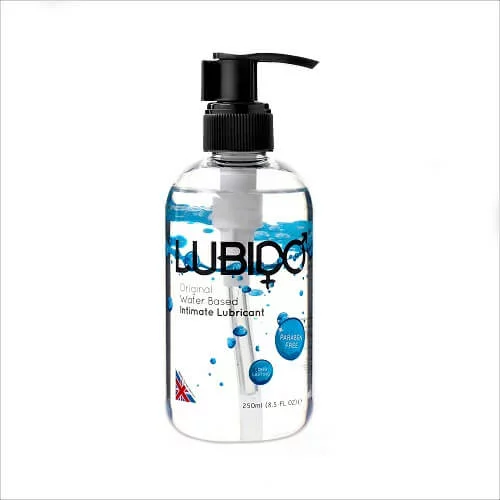 LUBIDO LUBRIKANT Water Based (250 ml), (21000815)
