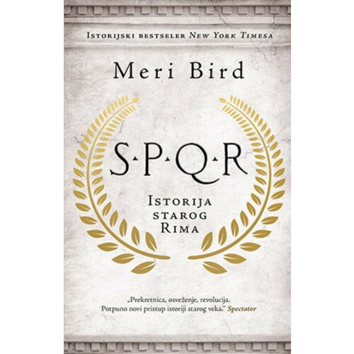  SPQR: Istorija starog Rima - Meri Bird Cene