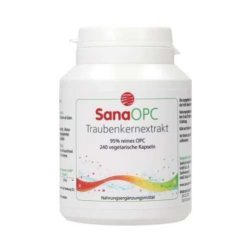 SanaCare sanaOPC - 240 kaps.