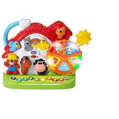 Chicco Farma koja govori (engleski i srpski) Slike