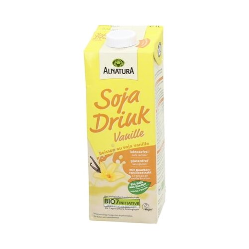 Alnatura Bio sojin napitek - vanilja Cene