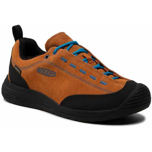 Keen Trekking čevlji Jasper II Wp 1023872 Oranžna