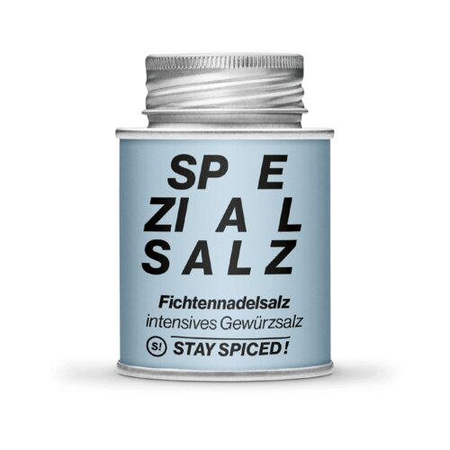 Stay Spiced! Sol s smrekovimi iglicami Cene