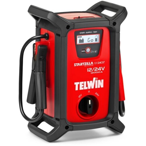 Telwin STARTZILLA 12024 XT 12V/24V Cene