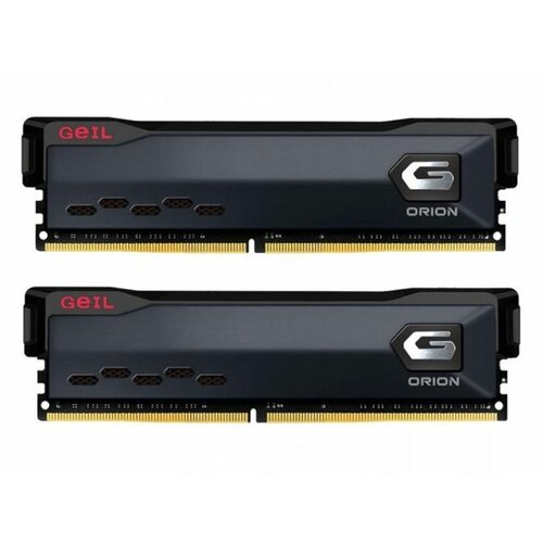 Geil DIMM DDR4 16GB (2x8GB kit) 3600MHz Orion AMD Edition Grey GAOG416GB3600C18ADC ram memorija Slike