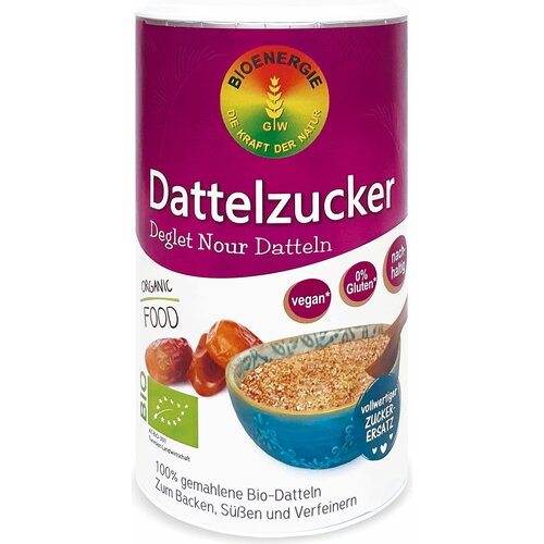 Bioenergie Bio datljev sladkor - 250 g Cene
