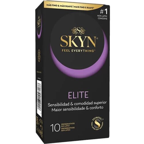 SKYN ELITE ULTRA-THIN CONDOMS 10 UNITS Cene