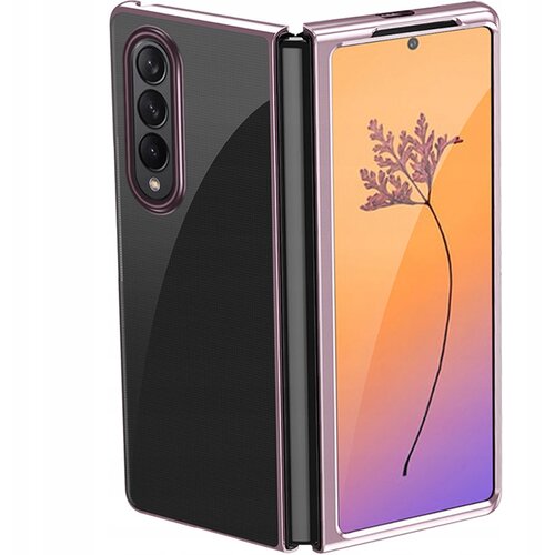 HURTEL PLATING OVITEK ZA SAMSUNG GALAXY S PREKLOPOM 4 ROZA, (21972782) Cene