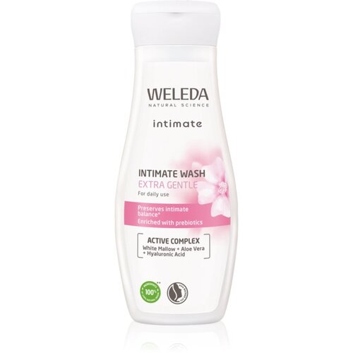 Weleda Intimate nježni gel za intimnu higijenu 200 ml Cijene