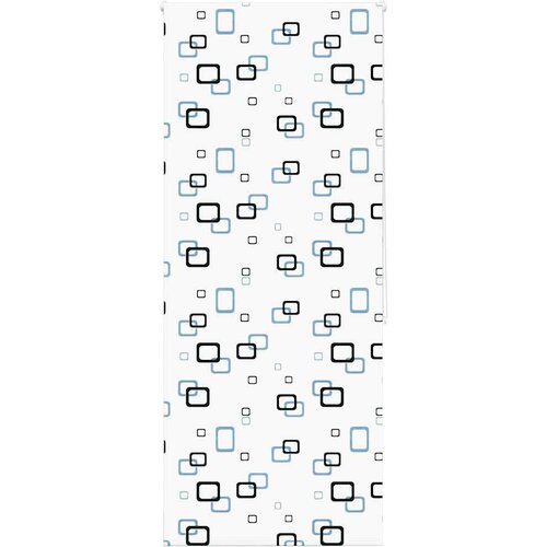 vidaXL Rolo zavesa za prho 110x240 cm širina tkanine 106 cm Cene