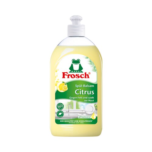Frosch Sredstvo za pranje posuđa - limun Cijene