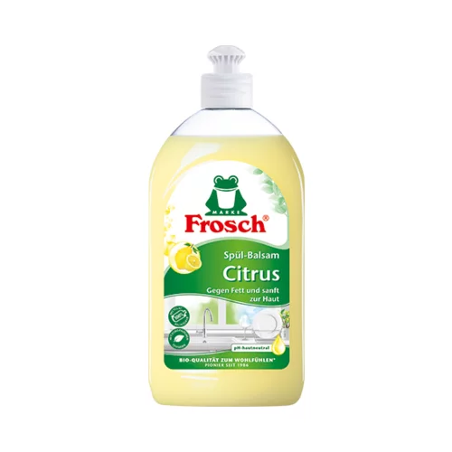 Frosch Sredstvo za pranje posuđa - limun