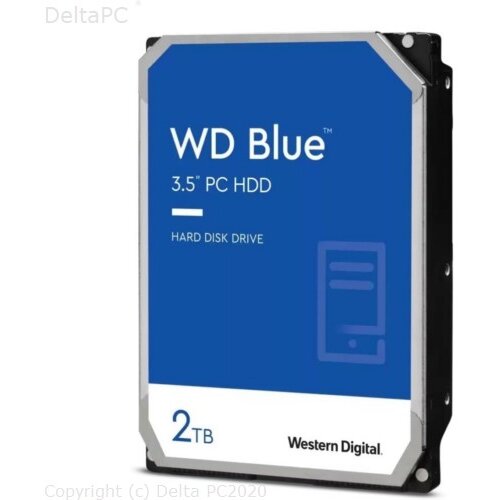 HDD INT 2TB WD Blue WD20EZBX 3.5 Cijene