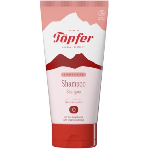T&amp;ouml;pfer Babycare &amp;scaron;ampon - 150 ml Slike